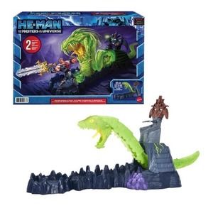 Masters of the Universe He-Man and the Masters of the Universe Snake Attack